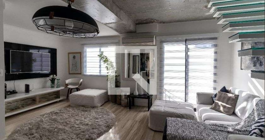 Cobertura para Aluguel - Itaim Bibi, 1 Quarto,  77 m² - São Paulo