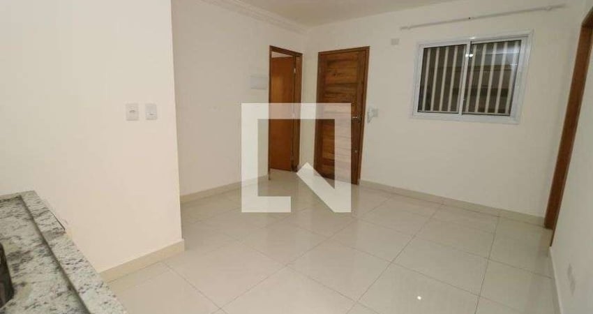 Casa para Aluguel - Jardim Imperador, 2 Quartos,  50 m² - São Paulo
