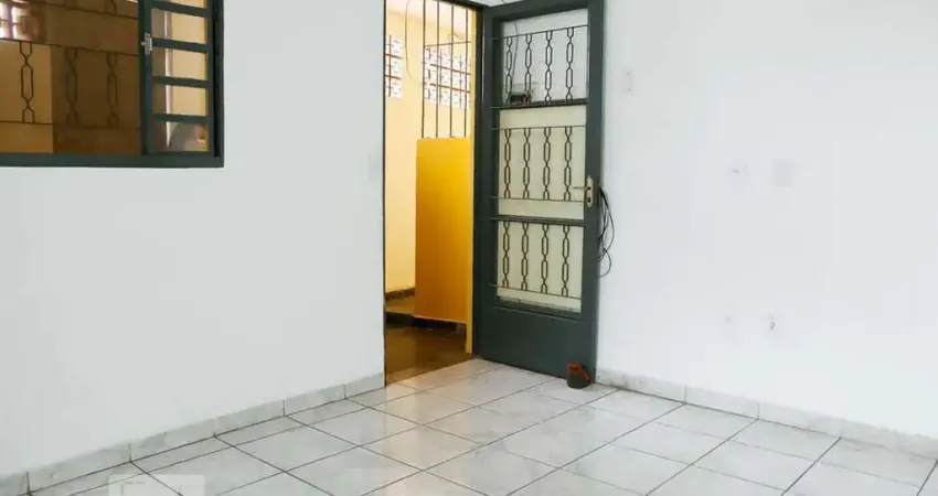 Casa para Aluguel - Jardim Palmares, 1 Quarto,  50 m² - São Paulo