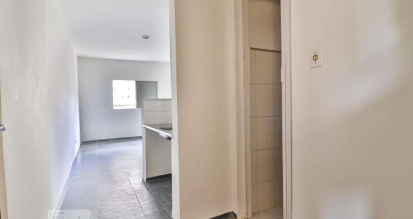 Apartamento para Aluguel - Santa Cecília, 1 Quarto,  30 m² - São Paulo