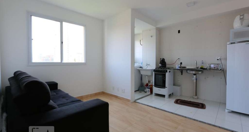 Apartamento para Aluguel - Panamby, 2 Quartos,  42 m² - São Paulo