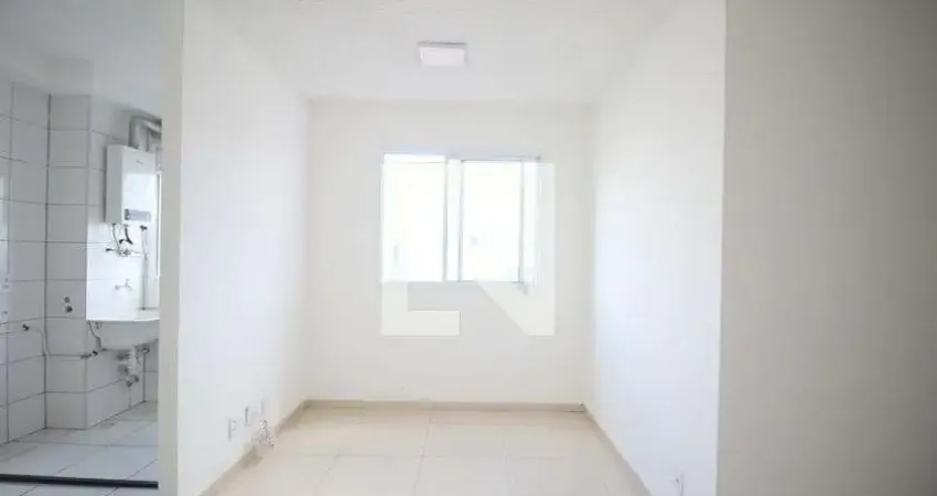 Apartamento para Aluguel - Parque Reboucas, 2 Quartos,  42 m² - São Paulo