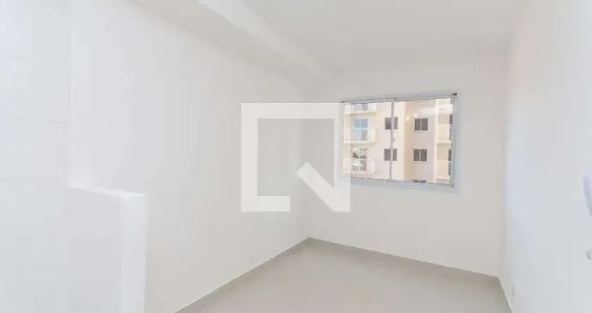 Apartamento para Aluguel - Socorro, 1 Quarto,  37 m² - São Paulo