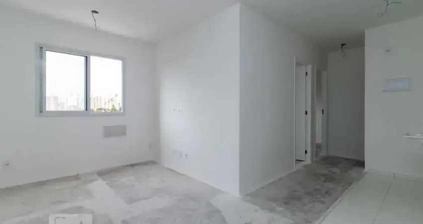 Apartamento para Aluguel - Parque Esmeralda, 2 Quartos,  45 m² - São Paulo