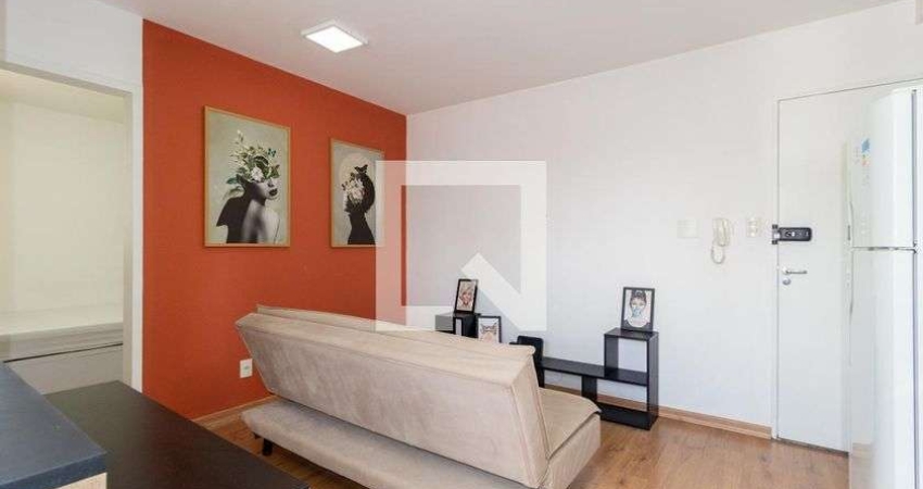 Apartamento para Aluguel - Mooca, 1 Quarto,  40 m² - São Paulo