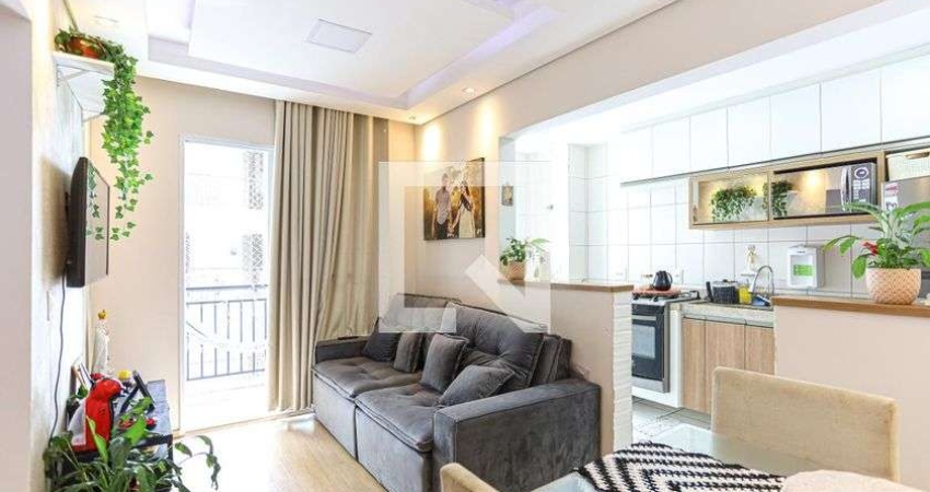 Apartamento para Aluguel - São Pedro, 2 Quartos,  49 m² - Osasco