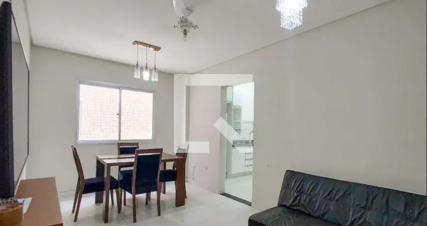 Apartamento para Aluguel - Vila Caiçara, 2 Quartos,  70 m² - Praia Grande