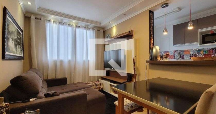 Apartamento para Aluguel - Cidade Sao Jorge, 2 Quartos,  54 m² - Santo André