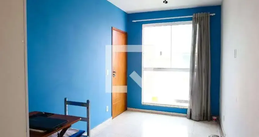 Apartamento para Aluguel - Jardim, 2 Quartos,  50 m² - Santo André