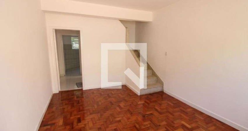 Casa para Aluguel - Água Fria, 2 Quartos,  104 m² - São Paulo