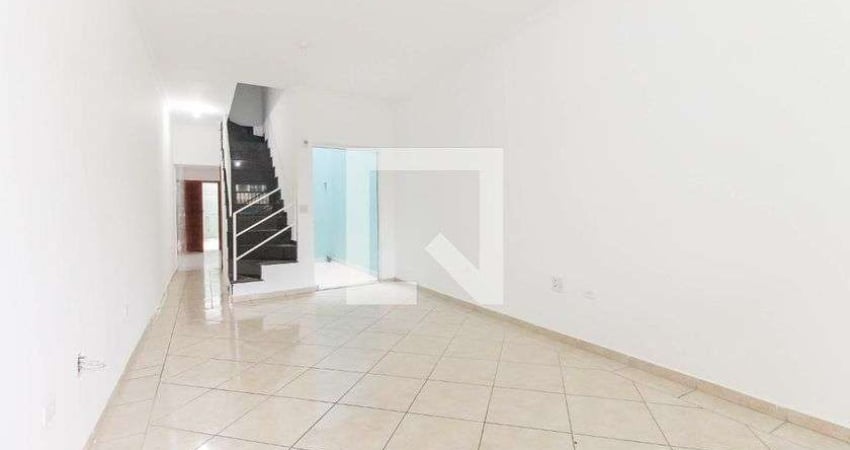 Casa para Aluguel - Itaquera, 3 Quartos,  120 m² - São Paulo