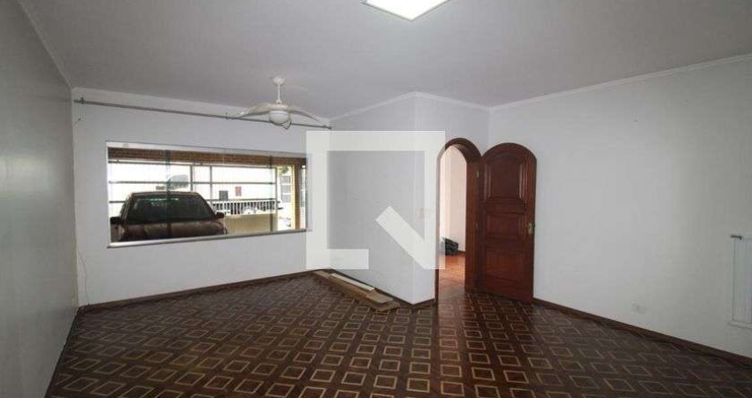 Casa para Aluguel - Mandaqui, 5 Quartos,  435 m² - São Paulo
