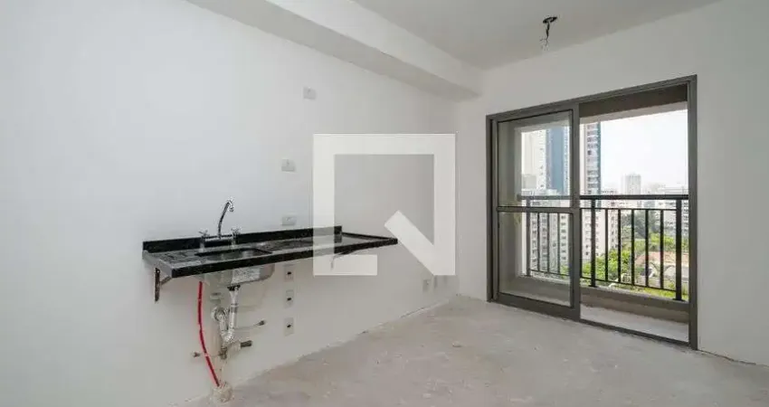 Kitnet / Stúdio para Aluguel - Vila Mascote, 1 Quarto,  28 m² - São Paulo