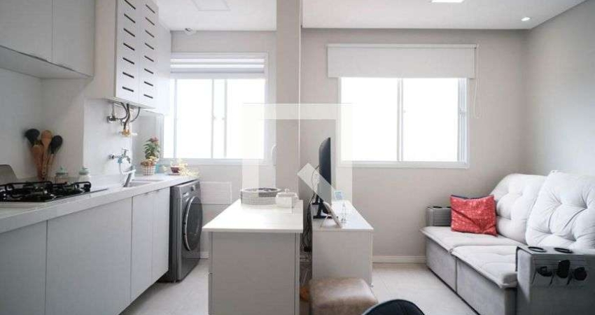 Apartamento para Aluguel - Cidade Patriarca, 2 Quartos,  38 m² - São Paulo