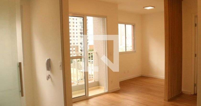 Apartamento para Aluguel - Barra Funda, 1 Quarto,  37 m² - São Paulo