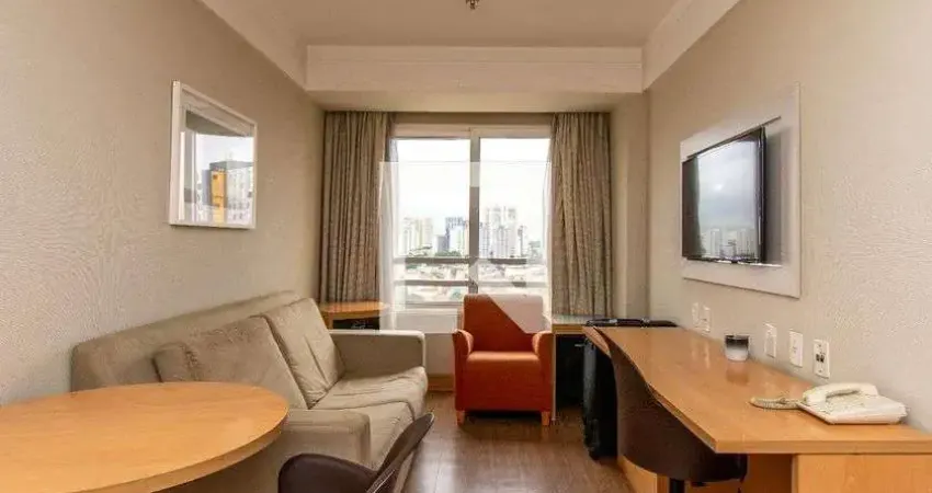 Apartamento para Aluguel - Vila Augusta, 1 Quarto,  40 m² - Guarulhos