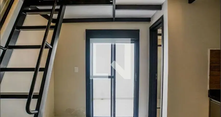 Apartamento para Aluguel - Santa Teresinha, 1 Quarto,  24 m² - Santo André