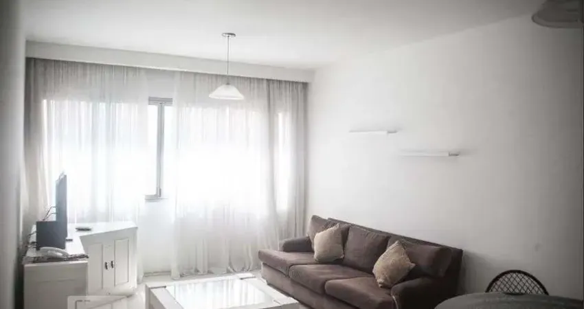 Apartamento para Aluguel - Santa Cecília, 1 Quarto,  35 m² - São Paulo