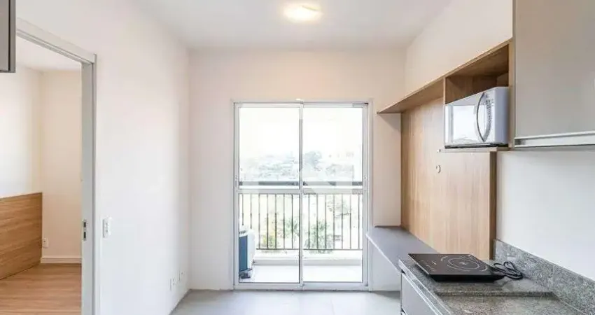 Apartamento para Aluguel - Jardim Éster Yolanda, 1 Quarto,  29 m² - São Paulo
