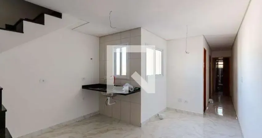 Cobertura para Aluguel - Santa Teresinha, 2 Quartos,  106 m² - Santo André