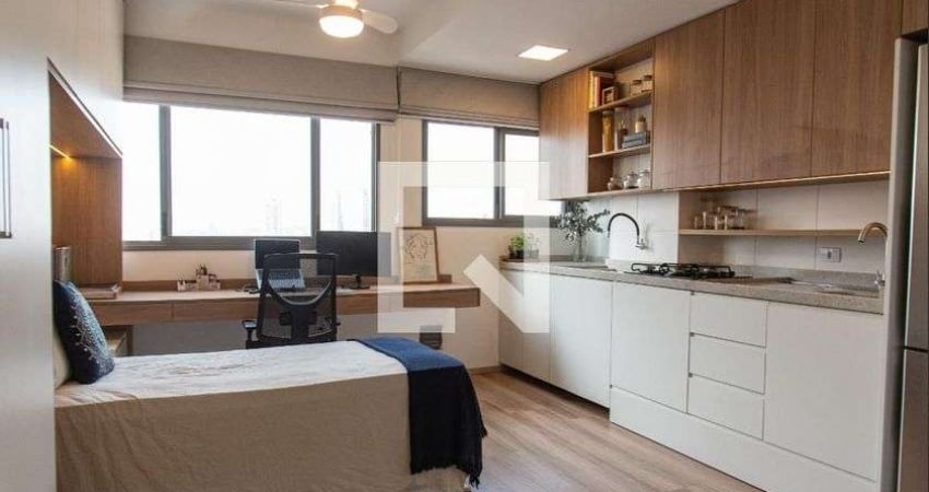 Kitnet / Stúdio para Aluguel - Ipiranga, 1 Quarto,  28 m² - São Paulo