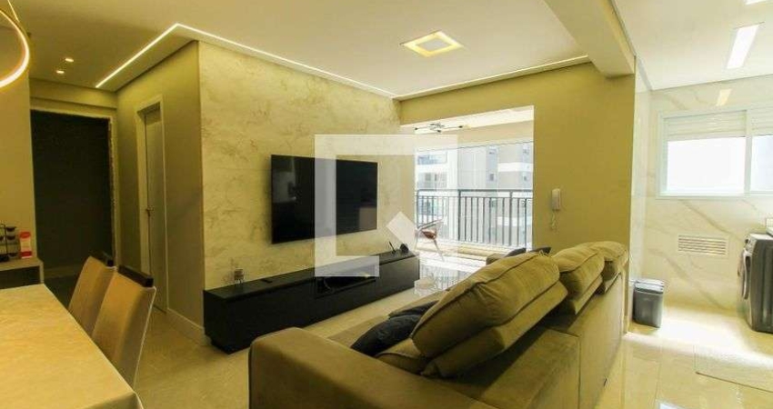 Apartamento para Aluguel - Tatuapé, 2 Quartos,  70 m² - São Paulo