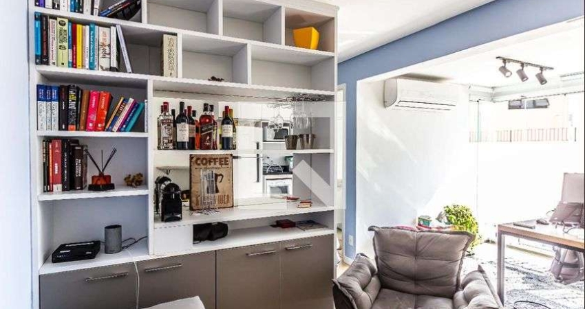 Kitnet / Stúdio para Aluguel - Consolação, 1 Quarto,  46 m² - São Paulo