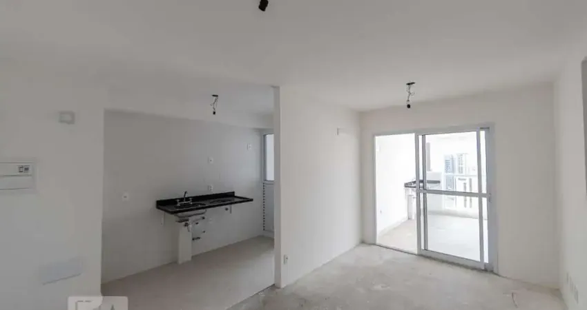 Apartamento para Aluguel - Tatuapé, 2 Quartos,  60 m² - São Paulo