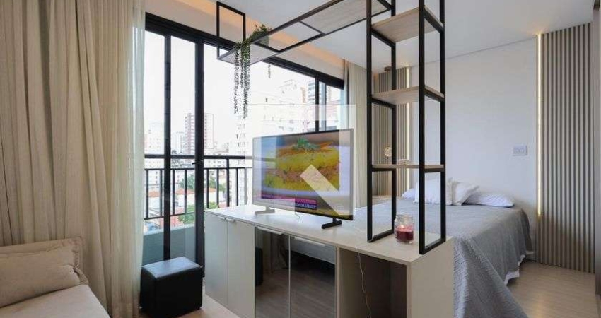 Kitnet / Stúdio para Aluguel - Santana, 1 Quarto,  26 m² - São Paulo