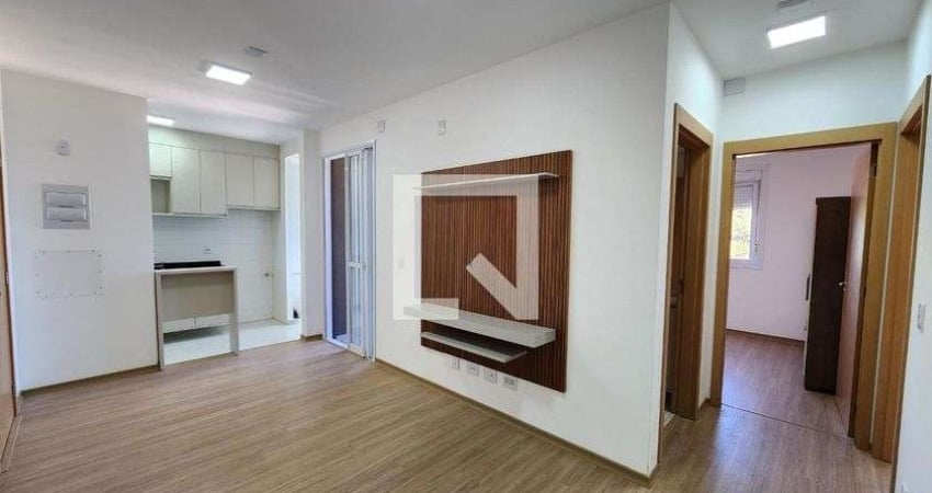 Apartamento para Aluguel - Horto Florestal, 2 Quartos,  54 m² - Jundiaí