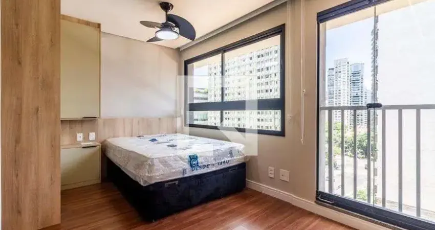 Kitnet / Stúdio para Aluguel - Pinheiros, 1 Quarto,  23 m² - São Paulo
