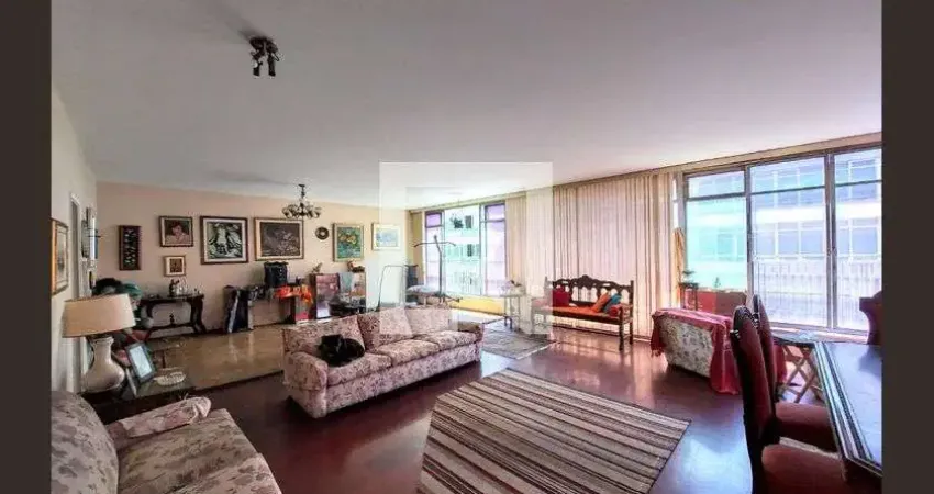 Apartamento para Aluguel - Copacabana, 4 Quartos,  240 m² - Rio de Janeiro