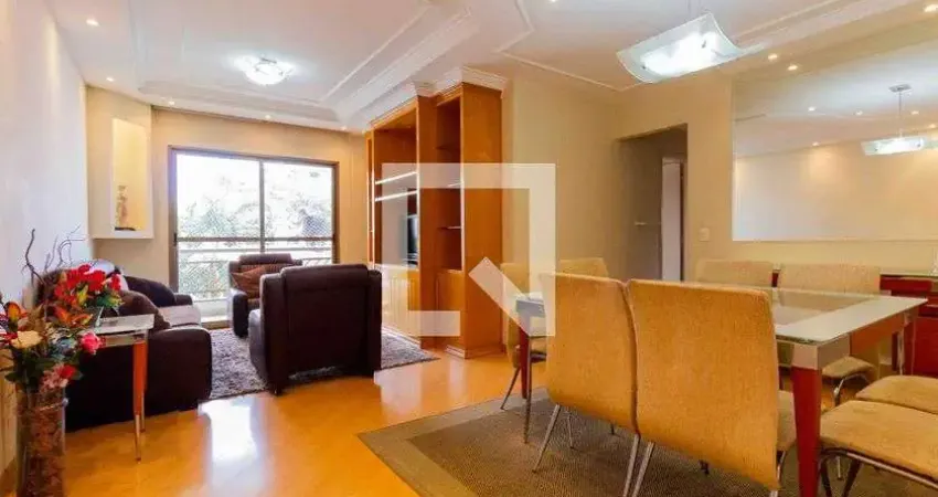 Apartamento para Aluguel - Tatuapé, 3 Quartos,  186 m² - São Paulo