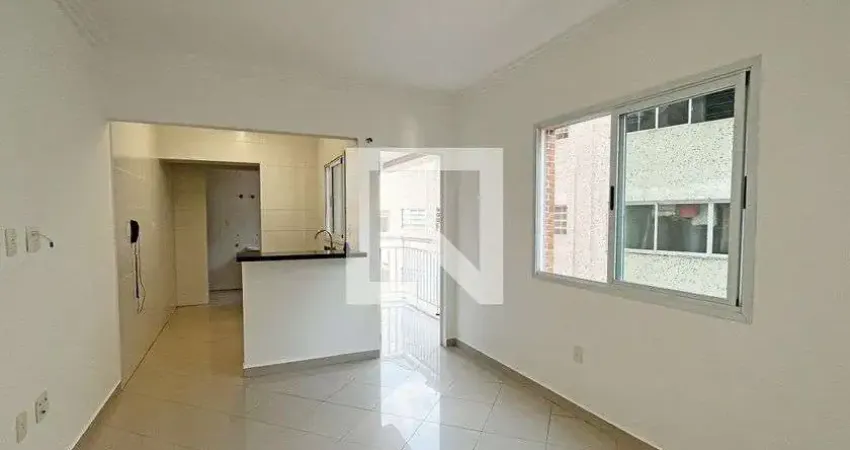 Apartamento para Aluguel - Ponta da Praia, 1 Quarto,  49 m² - Santos