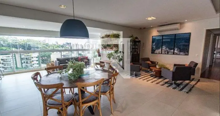 Apartamento para Aluguel - Vila Mariana, 4 Quartos,  200 m² - São Paulo