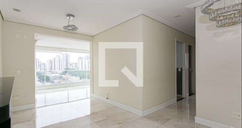 Apartamento para Aluguel - Tatuapé, 3 Quartos,  90 m² - São Paulo