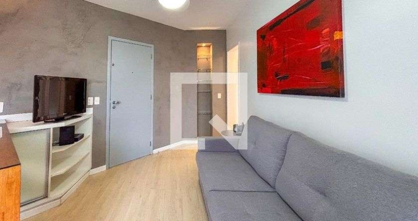 Apartamento para Aluguel - Paraíso, 1 Quarto,  44 m² - São Paulo