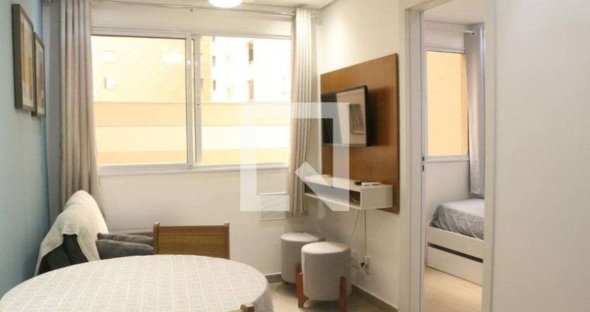 Apartamento para Aluguel - Barra Funda, 2 Quartos,  36 m² - São Paulo