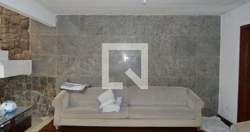 Casa para Aluguel - Anil, 6 Quartos,  600 m² - Rio de Janeiro