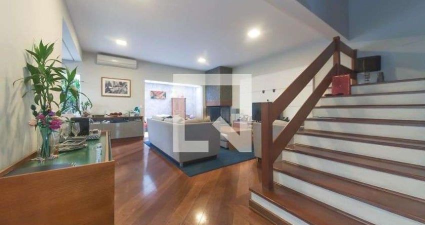 Casa / Sobrado em Condomínio para Aluguel - Brooklin, 4 Quartos,  300 m² - São Paulo