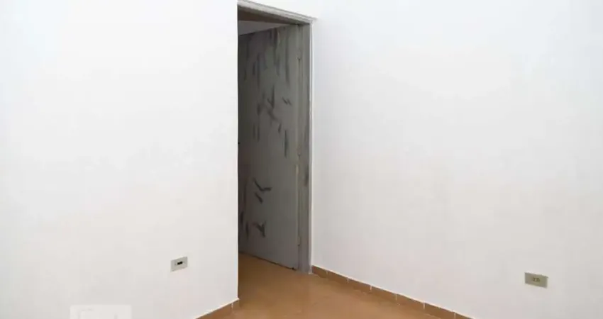 Casa para Aluguel - Sapopemba, 1 Quarto,  45 m² - São Paulo