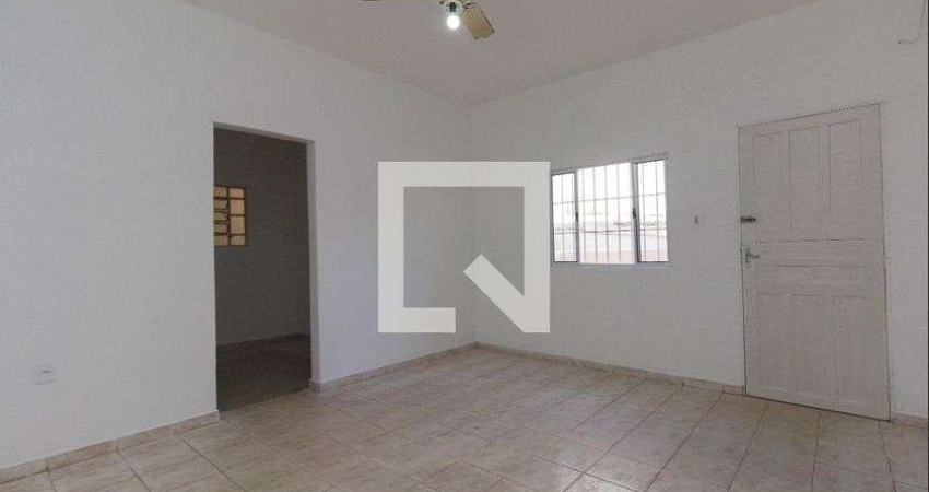 Casa para Aluguel - Vila Aricanduva, 1 Quarto,  45 m² - São Paulo
