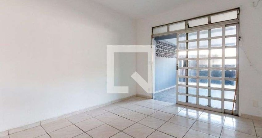 Casa para Aluguel - Cidade Lider, 2 Quartos,  80 m² - São Paulo