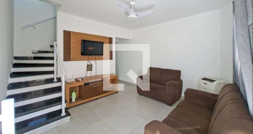 Casa / Sobrado em Condomínio para Aluguel - Canto do Forte, 2 Quartos,  62 m² - Praia Grande
