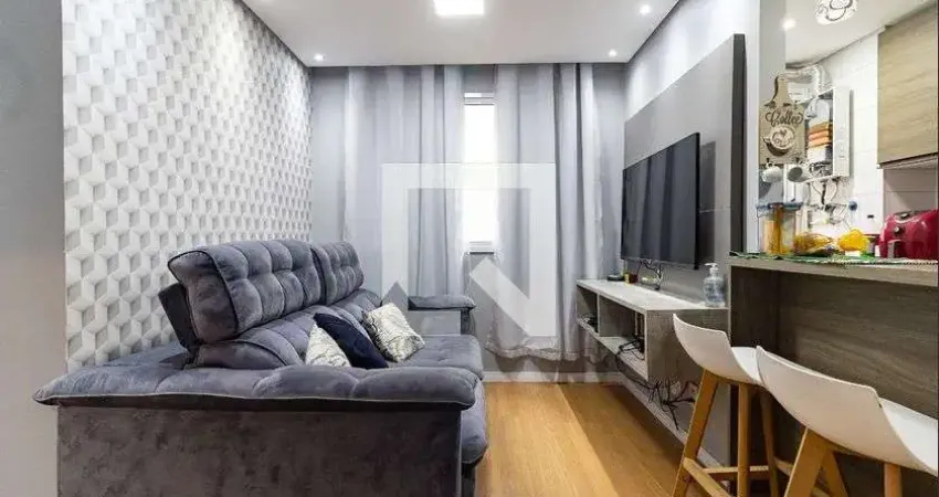 Apartamento para Aluguel - Jardim São Savério, 2 Quartos,  41 m² - São Paulo