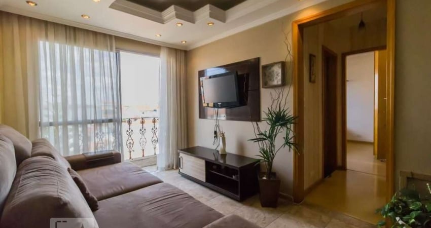 Apartamento para Aluguel - Vila Augusta, 2 Quartos,  68 m² - Guarulhos