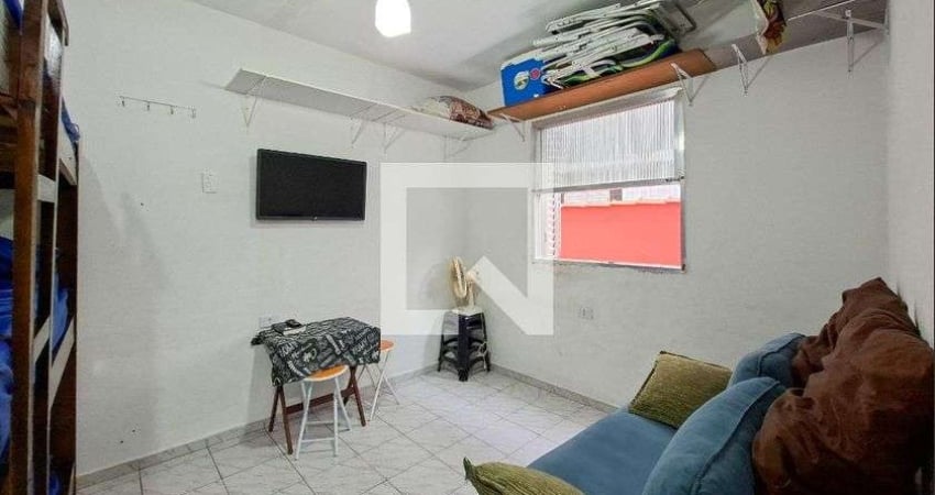 Kitnet / Stúdio para alugar na Rua Kikusaburo Tanaka, Cidade Ocian, Praia Grande