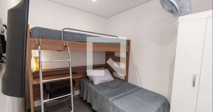 Kitnet / Stúdio para Aluguel - Ipiranga, 1 Quarto,  17 m² - São Paulo
