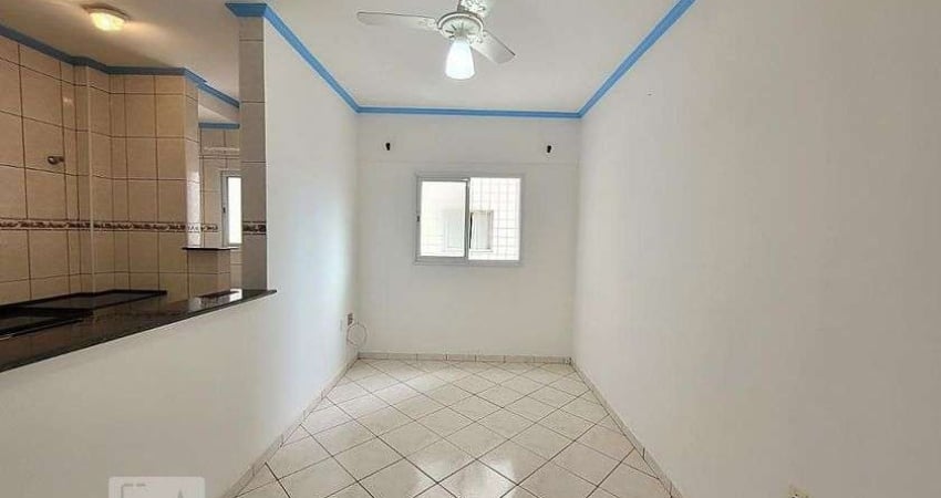 Apartamento para Aluguel - Cidade Ocian, 1 Quarto,  40 m² - Praia Grande