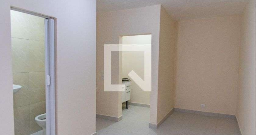 Kitnet / Stúdio para Aluguel - Vila Mariana, 1 Quarto,  20 m² - São Paulo